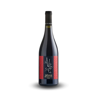 Vini Rossi - Refosco dal Peduncolo Rosso Friuli Grave DOC