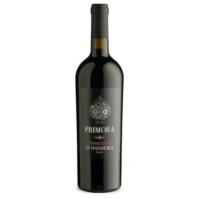 Vini Rossi - Primitivo di Manduria DOC