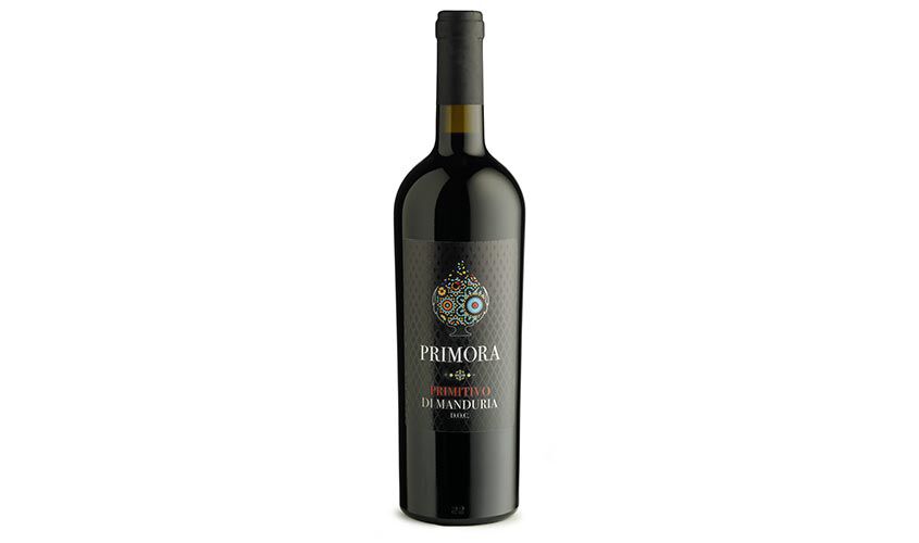 Vini Rossi - Primitivo di Manduria DOC