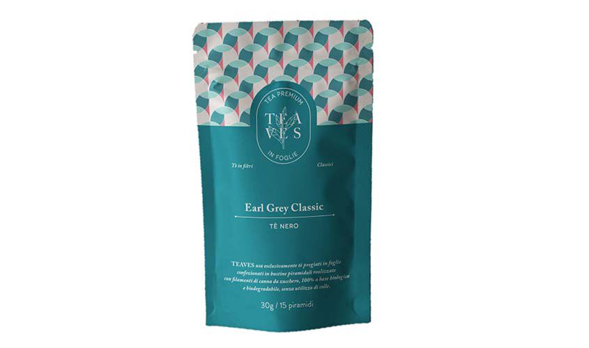 Tisane e infusi - Earl Grey Classic Tè Nero