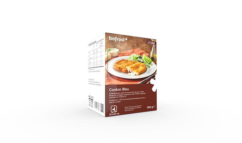  - Cordon Bleu