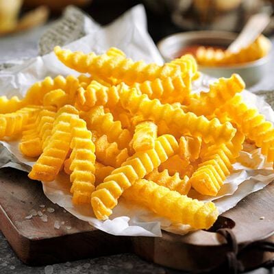 Patatine fritte e da forno - PATATE ZIGGY