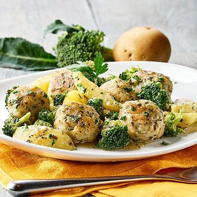 Specialit&agrave; di pesce - Capricci di Merluzzo Sudafricano con Verdure