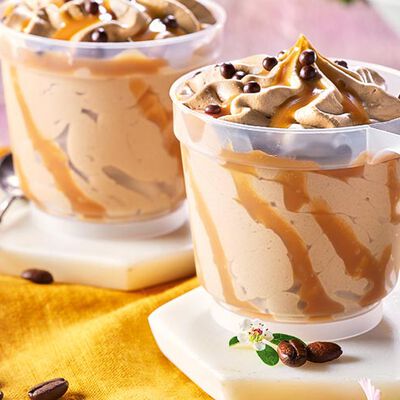 Coppette - Coppa CaramelCaffè