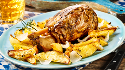 Specialit&agrave; di carne - Stinco di Maiale