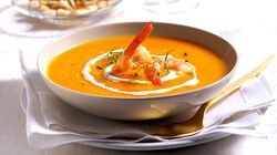 Minestroni zuppe e vellutate  - VELLUTATA ZUCCA E CAROTA