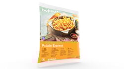 Patatine fritte e da forno - Patate Express