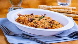 Ristopiatti: i primi piatti gourmet - "I Ristopiatti" Risotto di Mare
