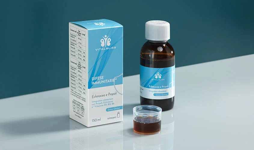 Difese Immunitarie - Echinacea e Propoli