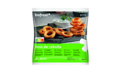 Verdure grigliate e specialit&agrave; - Anelli di cipolla