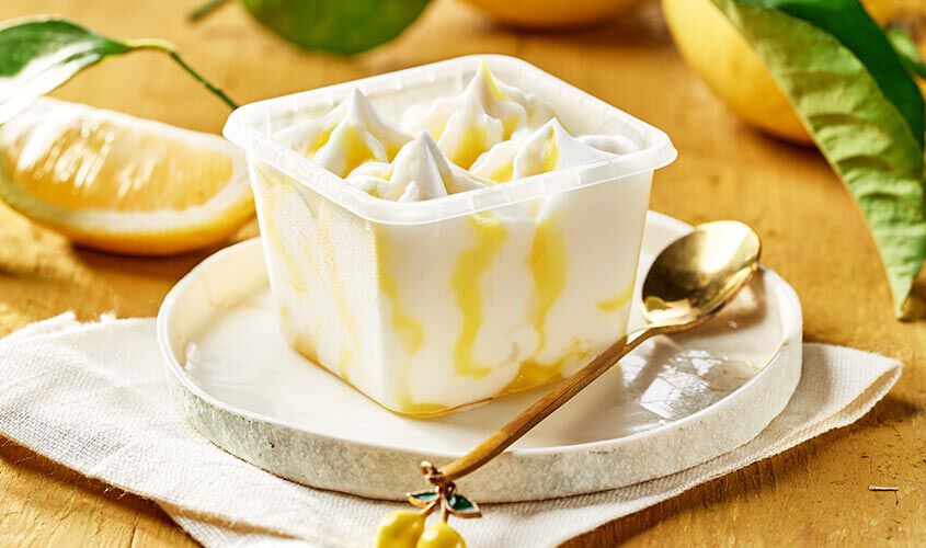 Promozione Mini Formati Gelato - "I Cremosini" Limone di Sicilia