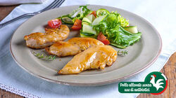 Specialit&agrave; di carne - Filettini di pollo