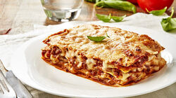 Primi piatti da forno - LASAGNE FAMIGLIA ALLA BOLOGNESE