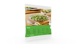 Verdure al naturale - Fave