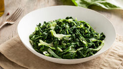 Verdure al naturale - 'Sfoglielle' di bieta a coste