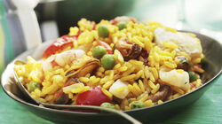 Piatti veloci pronti in un attimo - Gran Paella