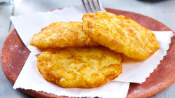 Purè e specialità di patate - Rostini Caserecci