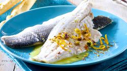 Pesce e crostacei al naturale - Filetti di Branzino