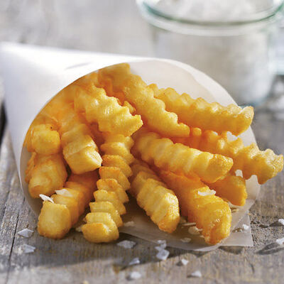 Patatine fritte e da forno - Patate "Ziggy"