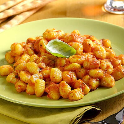 Gnocchi e paste ripiene - Gnocchi alla Sorrentina