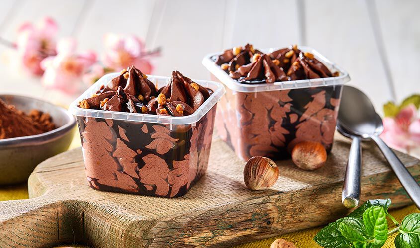 Promozione Mini Formati Gelato - I Cremosini Bacio