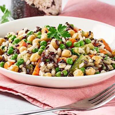 MyLife Bilanciati - Riso nero e Carnaroli ai Legumi