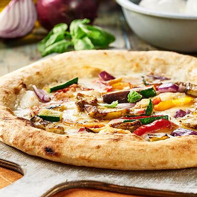 Pizze - Pizza "Bistrot 25Ortolana