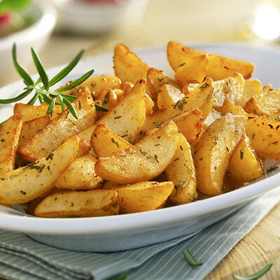Patatine fritte e da forno - Patate a Spicchi