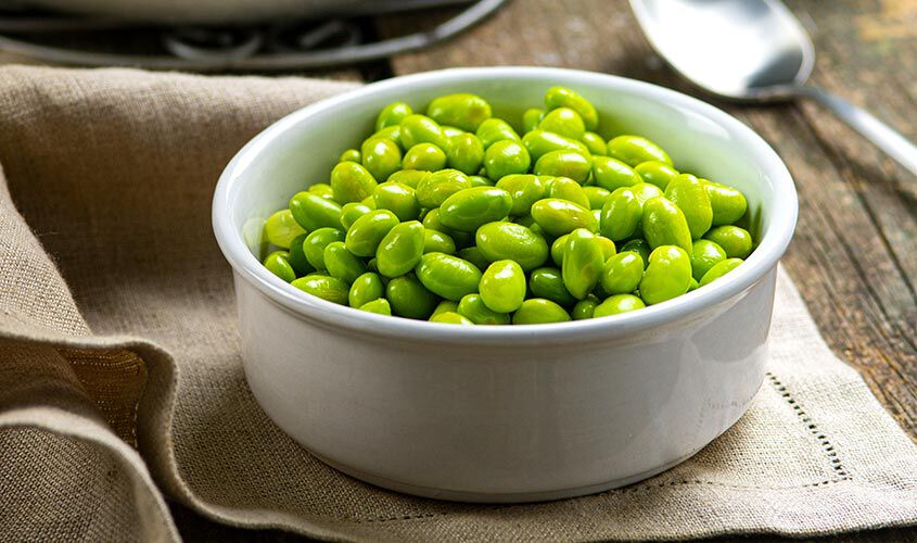Novità - Soia Edamame