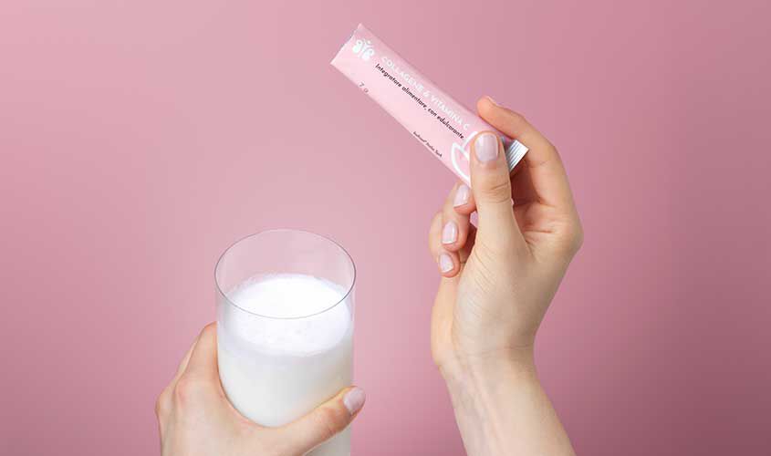 Bellezza dall'Interno - Collagene & Vitamina C