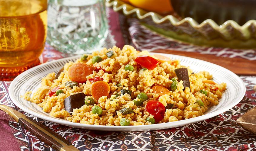 MyLife - Cous Cous di Verdure