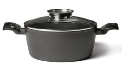 Accessori per la cucina - Casseruola da 24 cm NEW IQ PLUS con coperchio