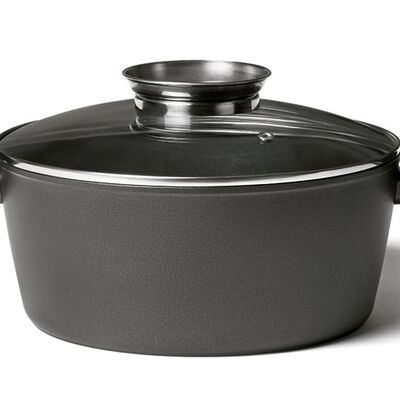 Accessori per la cucina - Casseruola da 24 cm NEW IQ PLUS con coperchio