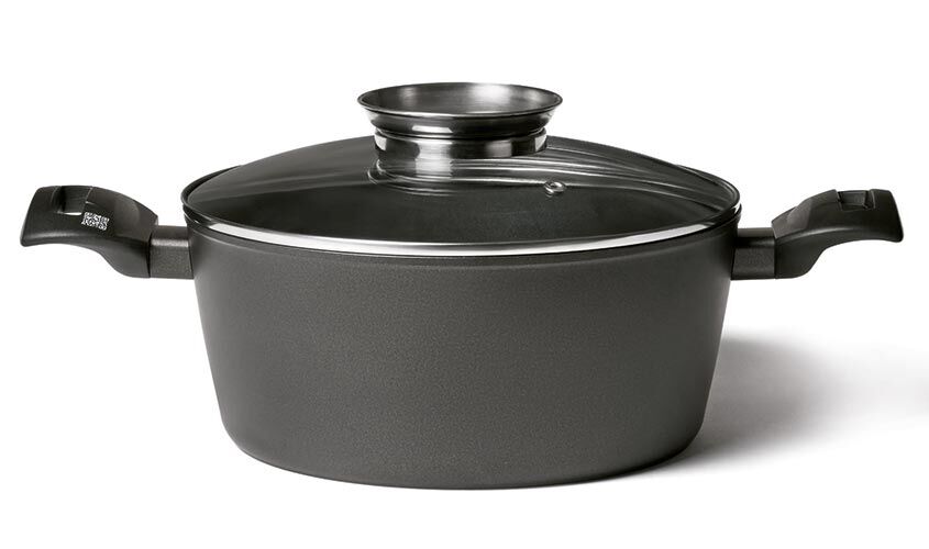 Accessori per la cucina - Casseruola da 24 cm NEW IQ PLUS con coperchio
