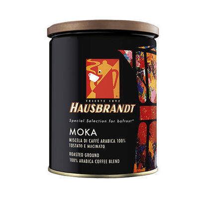 Caffè capsule e macinato - Moka Hausbrandt