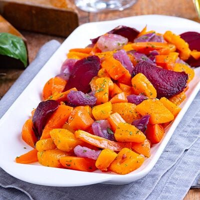 Verdure grigliate e specialit&agrave; - Dolce Armonia dell'Orto