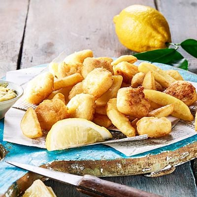 Pesce Panato - Frittimare