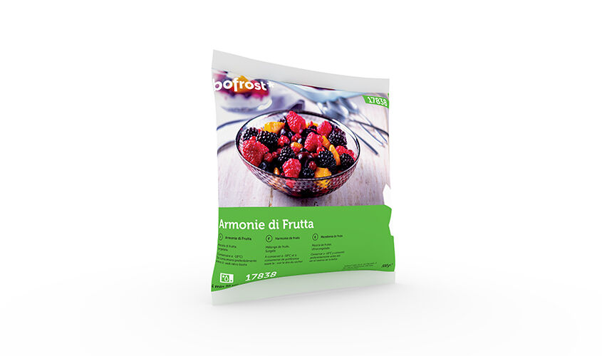 Frutta - Armonie di Frutta
