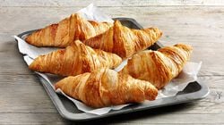 Stuzzichini per aperitivo e finger food - Croissant al burro