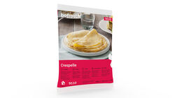 Paste Semilavorate - Crespelle