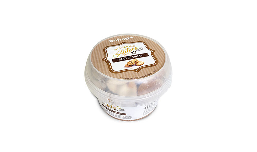 Vaschette - "Selezione d'Autore" Baci di Dama