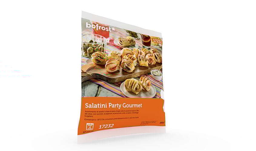 Offerte - Sc. 25% Salatini Party Gourmet