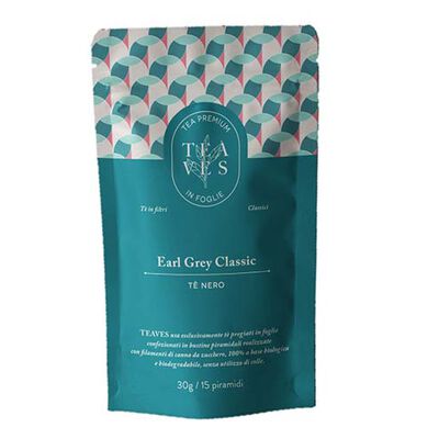 Tisane e infusi - Earl Grey Classic Tè Nero