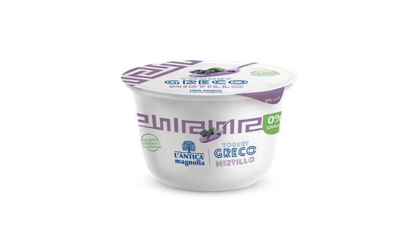Yogurt e dessert - Yogurt Greco Mirtillo