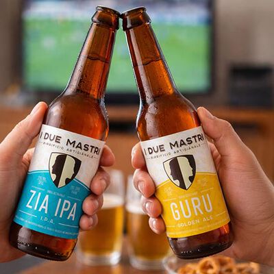 Birra - Degustazione Artigianale I Due Mastri