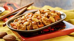 Cibi dal mondo - Pollo alle Mandorle