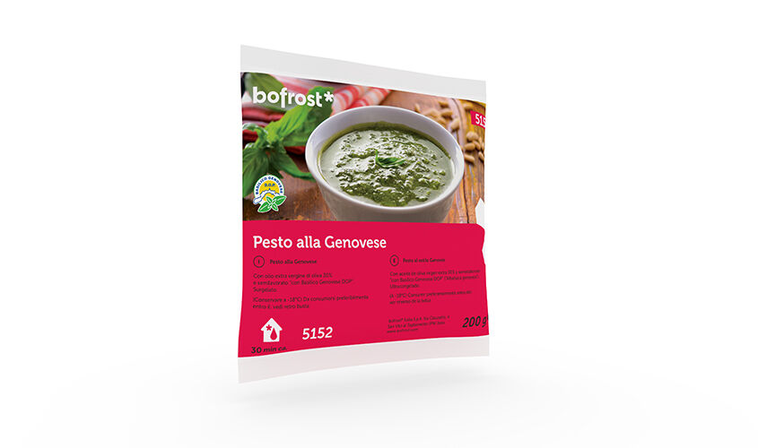 Pesti e sughi pronti - Pesto alla Genovese