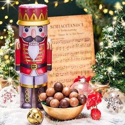 Torte e Dessert - Selezione Dolci Praline "Edoardo Schiaccianoci"