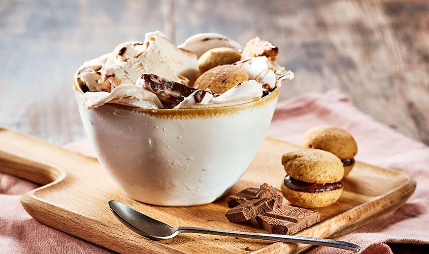 Vaschette - "Selezione d'Autore" Baci di Dama