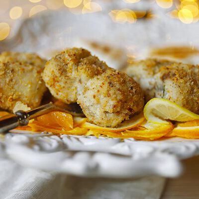 Specialità di pesce - Involtini di Pesce Spada